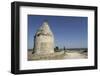 Windmill on the Roc De Gachone-Stuart Forster-Framed Photographic Print