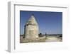 Windmill on the Roc De Gachone-Stuart Forster-Framed Photographic Print