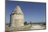 Windmill on the Roc De Gachone-Stuart Forster-Mounted Photographic Print