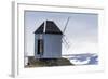 Windmill on Vigur Island, Iceland, Polar Regions-Michael Nolan-Framed Photographic Print