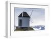 Windmill on Vigur Island, Iceland, Polar Regions-Michael Nolan-Framed Photographic Print