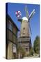 Windmill, Quainton, Buckinghamshire, England, United Kingdom, Europe-Rolf Richardson-Stretched Canvas