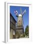 Windmill, Quainton, Buckinghamshire, England, United Kingdom, Europe-Rolf Richardson-Framed Photographic Print