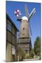 Windmill, Quainton, Buckinghamshire, England, United Kingdom, Europe-Rolf Richardson-Mounted Photographic Print