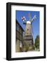 Windmill, Quainton, Buckinghamshire, England, United Kingdom, Europe-Rolf Richardson-Framed Photographic Print