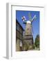 Windmill, Quainton, Buckinghamshire, England, United Kingdom, Europe-Rolf Richardson-Framed Photographic Print