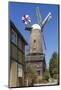 Windmill, Quainton, Buckinghamshire, England, United Kingdom, Europe-Rolf Richardson-Mounted Photographic Print