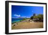 Windmill Ruins Saint John US Virgin Islands-George Oze-Framed Photographic Print