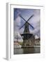 Windmill Turning-Jon Hicks-Framed Photographic Print