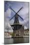 Windmill Turning-Jon Hicks-Mounted Photographic Print