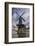 Windmill Turning-Jon Hicks-Framed Photographic Print