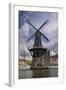 Windmill Turning-Jon Hicks-Framed Photographic Print