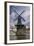 Windmill Turning-Jon Hicks-Framed Photographic Print