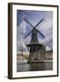 Windmill Turning-Jon Hicks-Framed Photographic Print