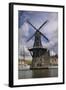 Windmill Turning-Jon Hicks-Framed Photographic Print