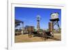 Windmill, Vail Headquarters Heritage Park, Temecula, California, United States of America, North Am-Richard Cummins-Framed Photographic Print