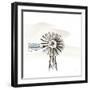 Windmill VI-Chris Paschke-Framed Art Print