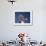 Windmill with Sails in the Colours of the Mallorcan Flag, Mallorca, Balearic Islands, Spain-Tomlinson Ruth-Framed Photographic Print displayed on a wall