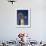 Windmill with Sails in the Colours of the Mallorcan Flag, Mallorca, Balearic Islands, Spain-Tomlinson Ruth-Framed Photographic Print displayed on a wall