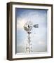 Windmill-Elizabeth Kay-Framed Art Print