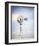 Windmill-Elizabeth Kay-Framed Art Print