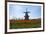 Windmill-Dole-Framed Photographic Print