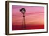 Windmill-null-Framed Photographic Print