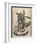 Windmill-Agostino Ramelli-Framed Giclee Print