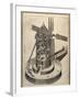 Windmill-Agostino Ramelli-Framed Giclee Print