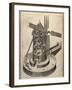 Windmill-Agostino Ramelli-Framed Giclee Print