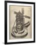 Windmill-Agostino Ramelli-Framed Giclee Print