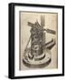 Windmill-Agostino Ramelli-Framed Giclee Print