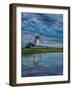 WindmillHolland,  pastel-Margo Starkey-Framed Giclee Print