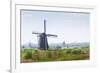 Windmills at Kinderdijk, the Netherlands-Colette2-Framed Photographic Print