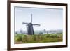 Windmills at Kinderdijk, the Netherlands-Colette2-Framed Photographic Print