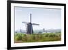 Windmills at Kinderdijk, the Netherlands-Colette2-Framed Photographic Print