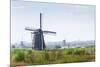 Windmills at Kinderdijk, the Netherlands-Colette2-Mounted Photographic Print