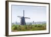 Windmills at Kinderdijk, the Netherlands-Colette2-Framed Photographic Print