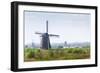 Windmills at Kinderdijk, the Netherlands-Colette2-Framed Photographic Print