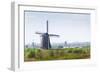 Windmills at Kinderdijk, the Netherlands-Colette2-Framed Photographic Print