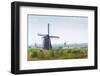 Windmills at Kinderdijk, the Netherlands-Colette2-Framed Photographic Print