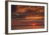 Windmills At Sunset Cape Vincent-Anthony Paladino-Framed Giclee Print