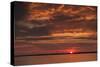 Windmills At Sunset Cape Vincent-Anthony Paladino-Stretched Canvas
