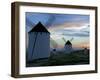 Windmills, Campo De Criptana, La Mancha, Spain, Europe-Marco Cristofori-Framed Photographic Print