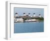 Windmills, Horia, Mykonos, Greece-Darrell Gulin-Framed Photographic Print