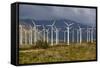 Windmills I-Lee Peterson-Framed Stretched Canvas