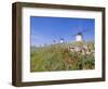 Windmills in Consuegra, Castilla La Mancha, Spain-Gavin Hellier-Framed Photographic Print