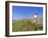 Windmills in Consuegra, Castilla La Mancha, Spain-Gavin Hellier-Framed Photographic Print