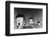 Windmills in Consuegra, Spain-null-Framed Art Print