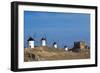 Windmills of Consuegra-null-Framed Photographic Print